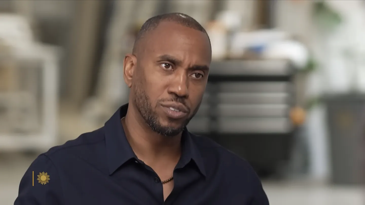 Rashid Johnson: Не боится быть уязвимым