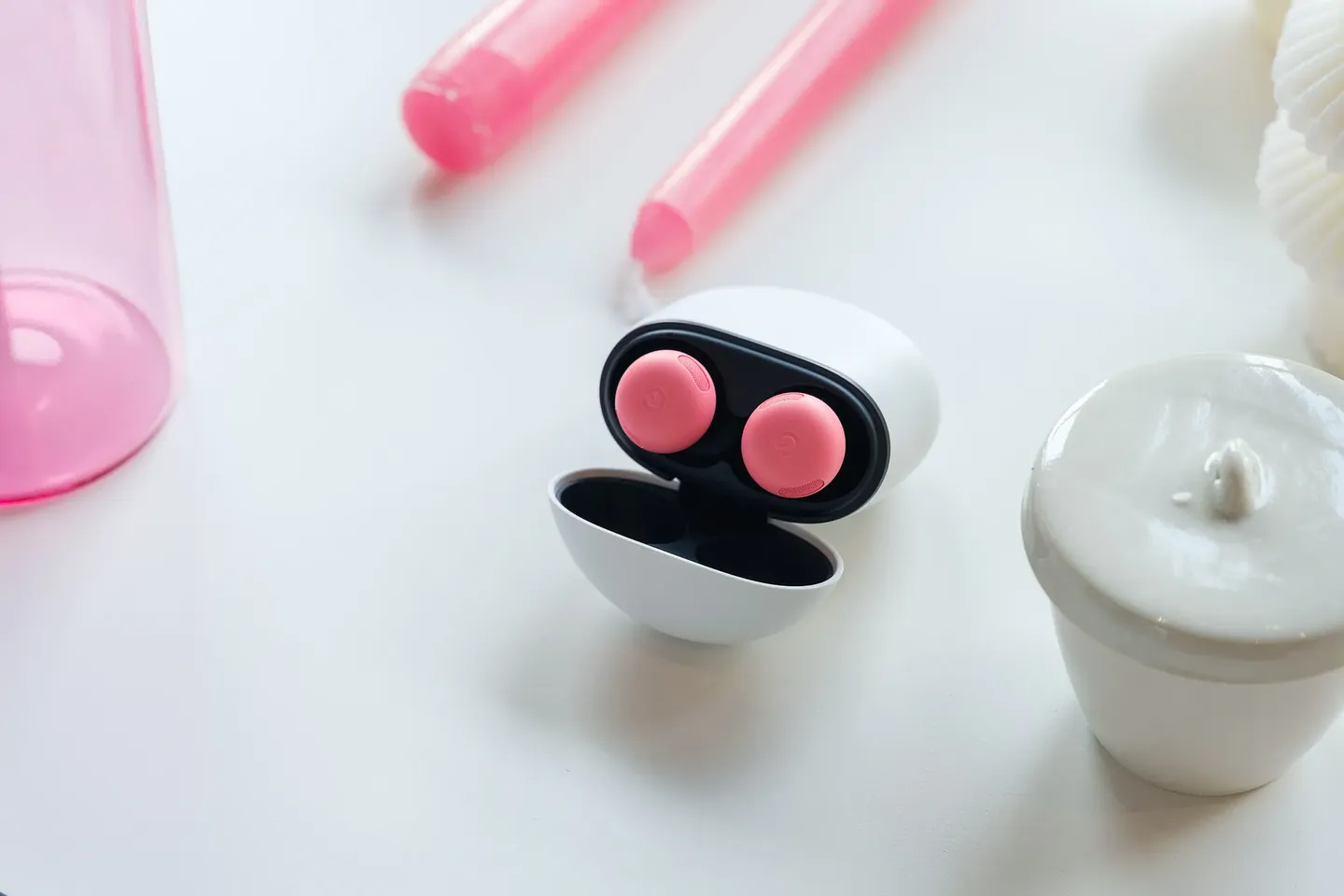 Pixel Buds Pro 2 получат свежие AI-фишки