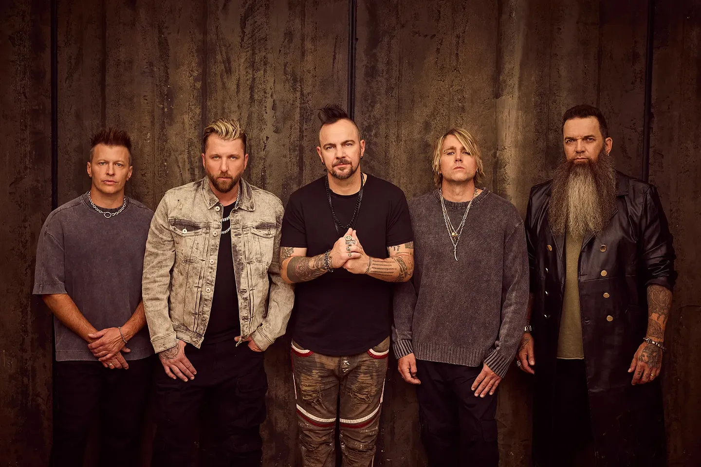 Three Days Grace: Новое воссоединение и двойной вокал – что это значит?