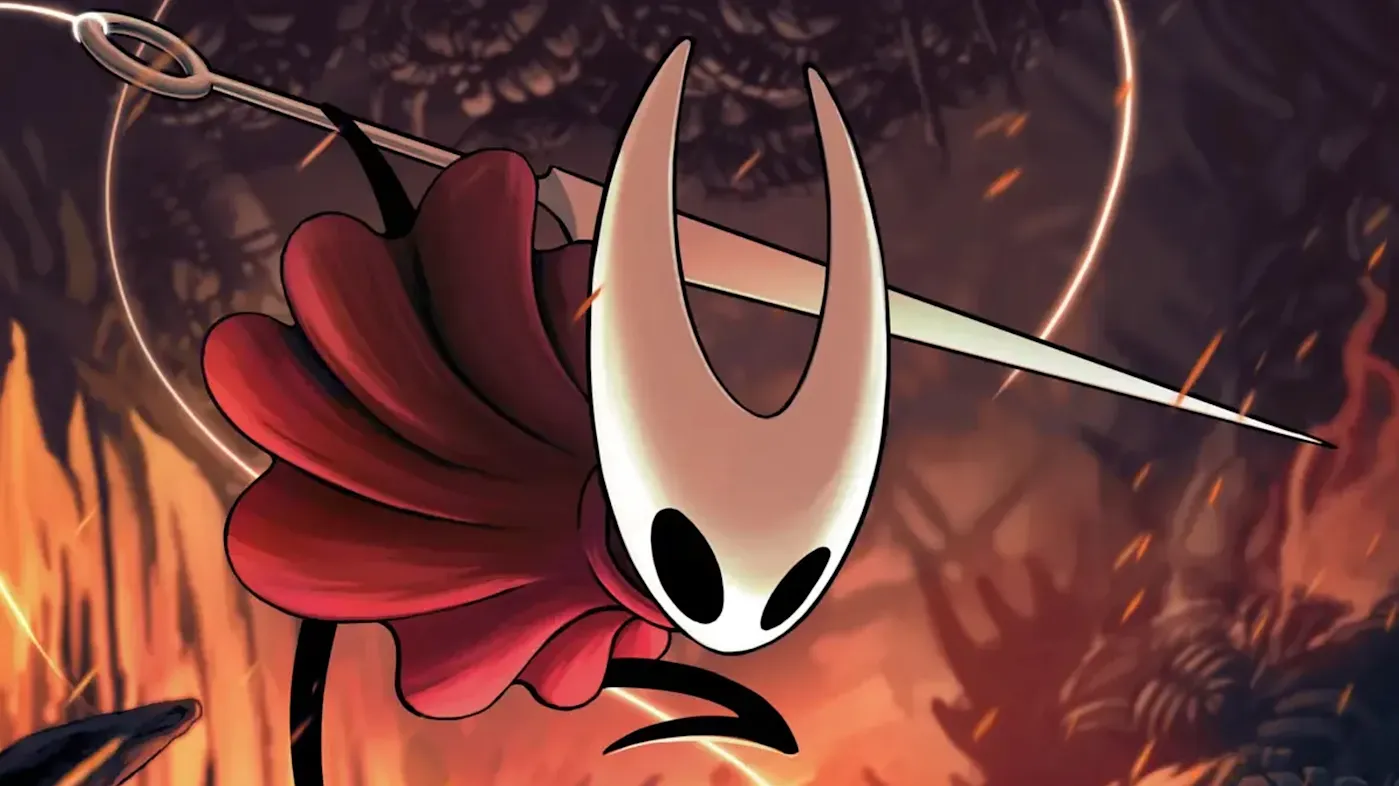 Hollow Knight: Silksong выходит 4 сентября