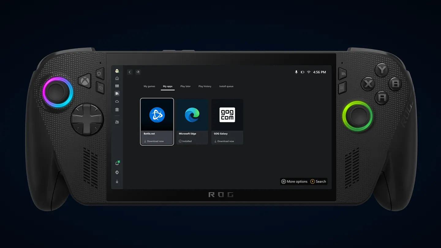 Microsoft прокачивает Xbox для геймеров на Windows
