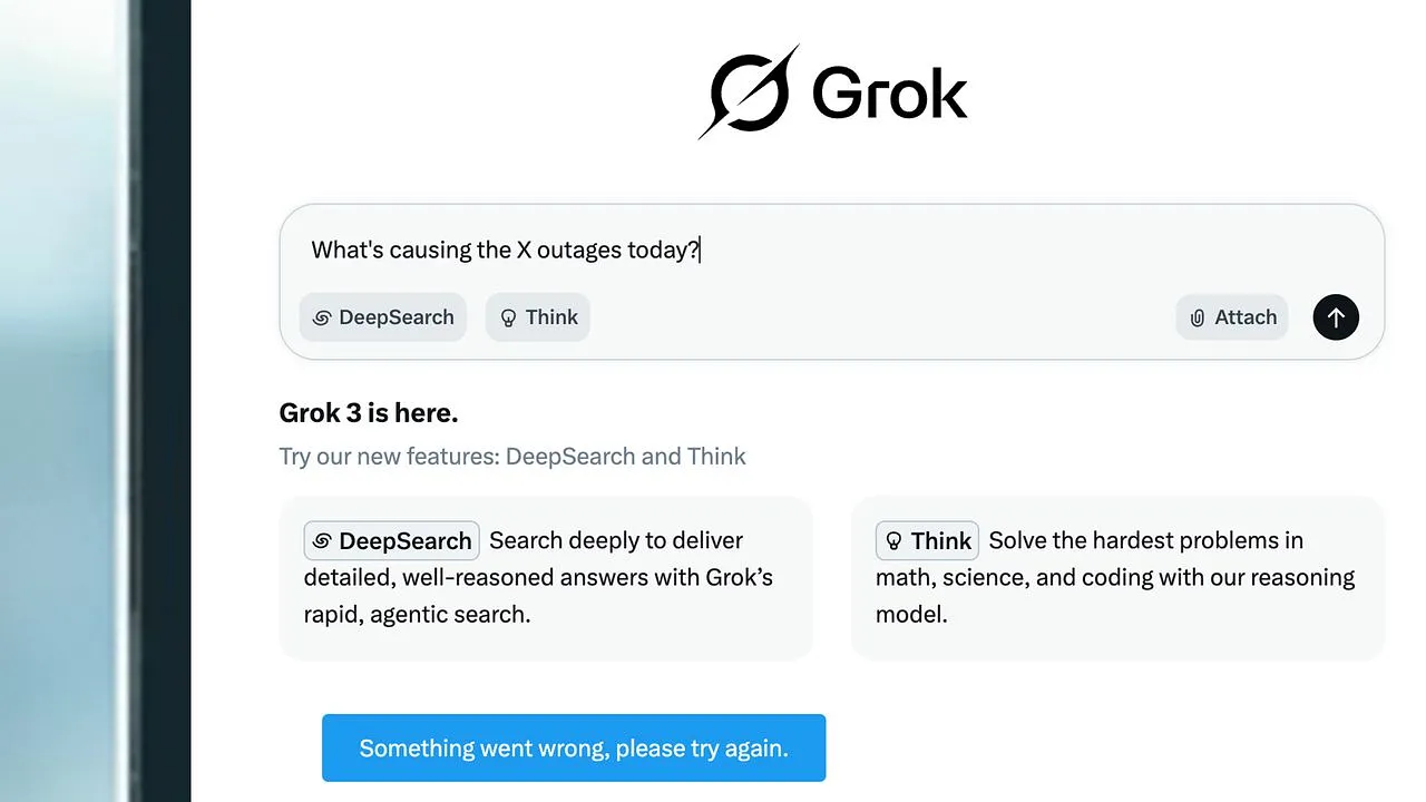 Grok-чаты индексируются Google: как уберечься