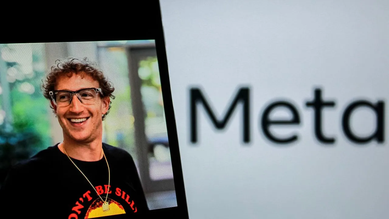 Meta тратит $10 млрд на облако Google: альянсы титанов ИИ и эпоха жадного потребления