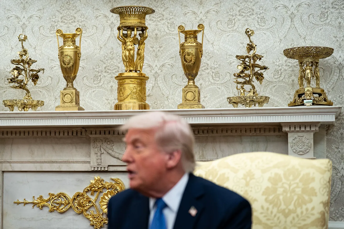 Трамп приказал "украшать" госуслуги: во главе — сооснователь Airbnb