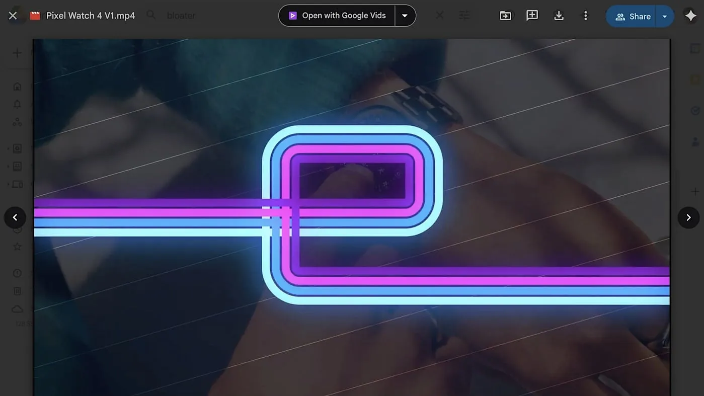 Google Drive теперь умеет редактировать видео прямо в браузере