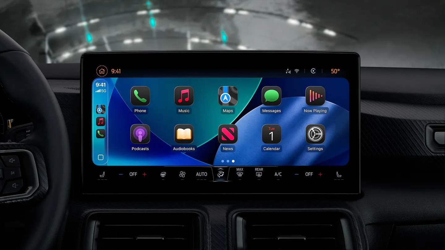 iOS 26 переворачивает CarPlay — новые фокусы яблочников
