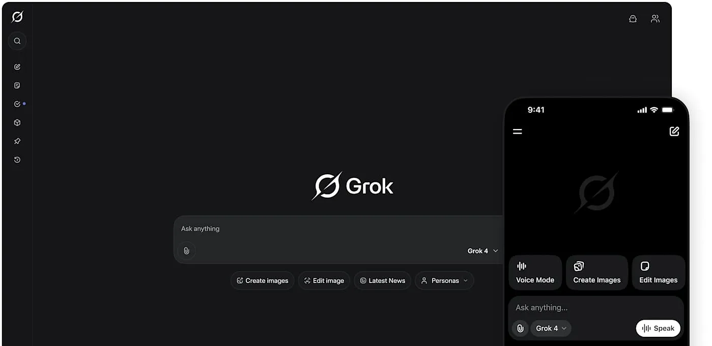 Искусственный интеллект Grok стал открытым: xAI выкладывает исходники для скачивания и доработки