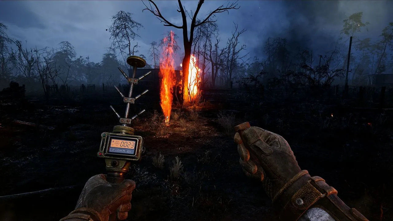 Stalker 2: Heart of Chornobyl выйдет на PS5 и PS5 Pro с разными режимами качества и производительности