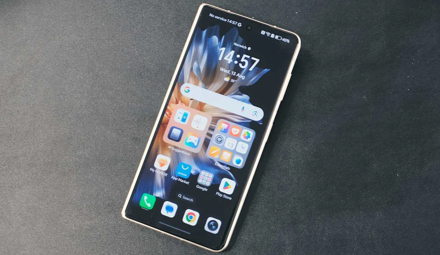 Honor Magic V5: Слишком тонко?