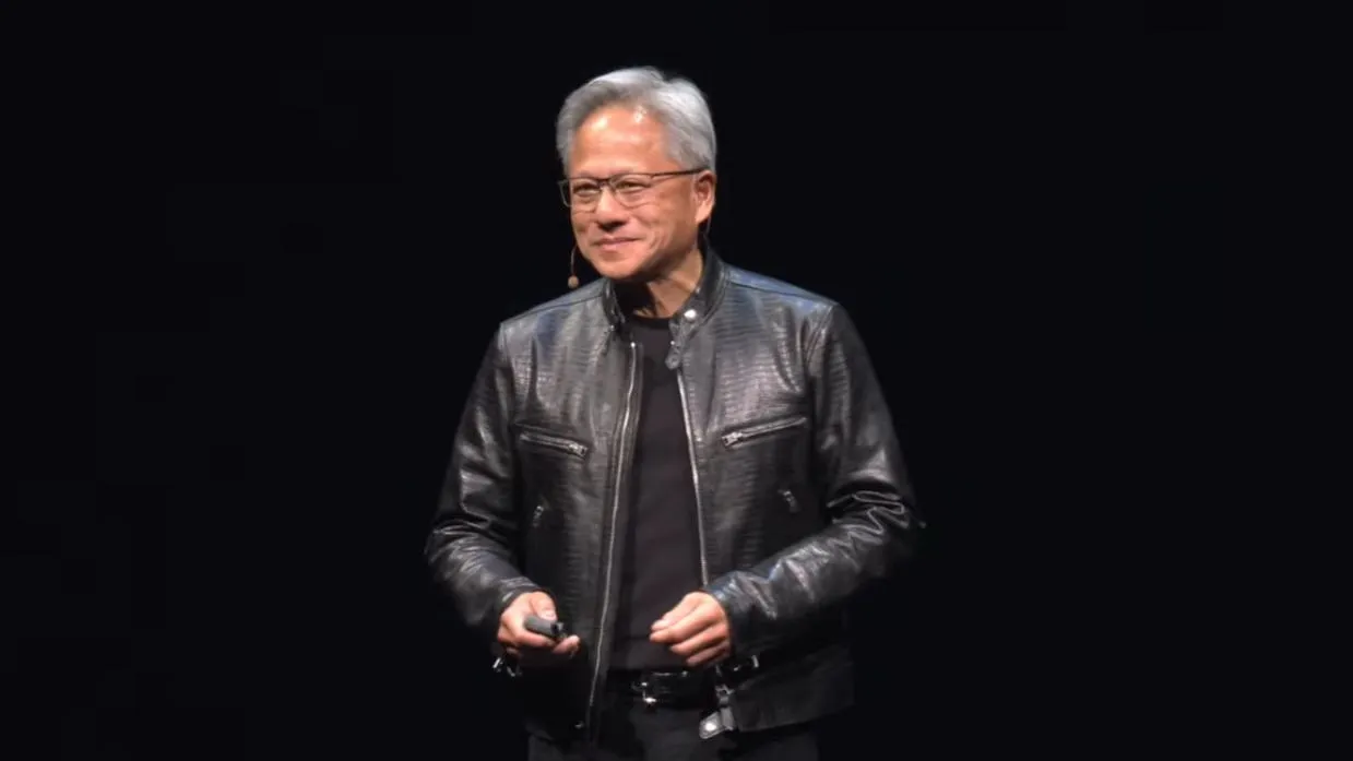 Nvidia CEO: Talks with Trump on China Chip Sales Will Take Time