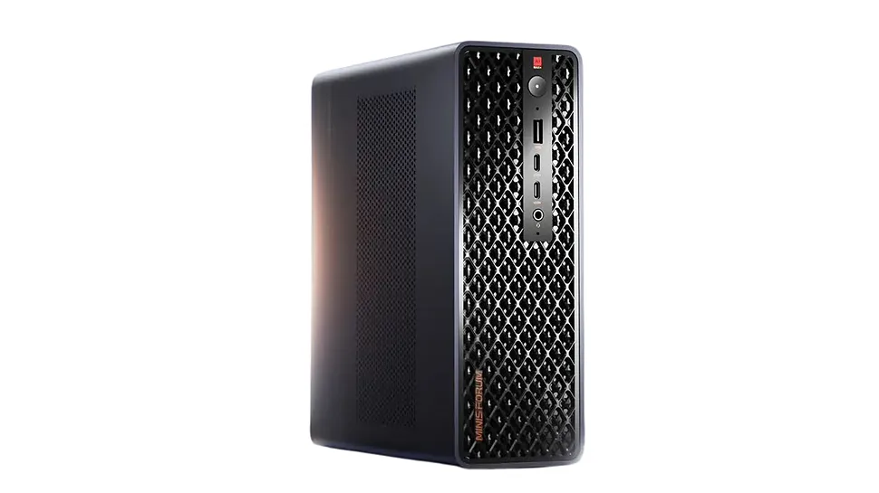 Мини-ПК с USB4 v2 и PCIe x16: убийца Thunderbolt?