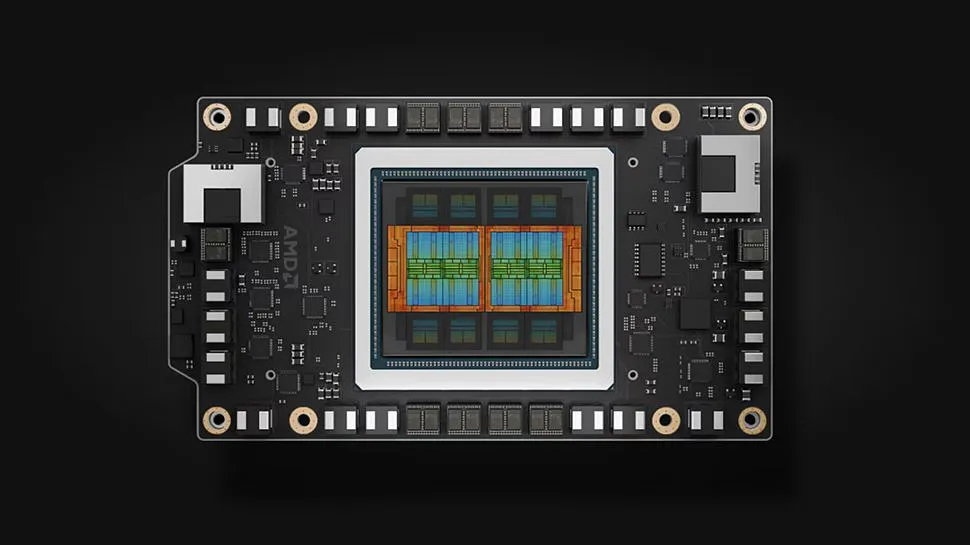 AMD представила свой MI355X: как он сражается с Nvidia Vera Rubin?