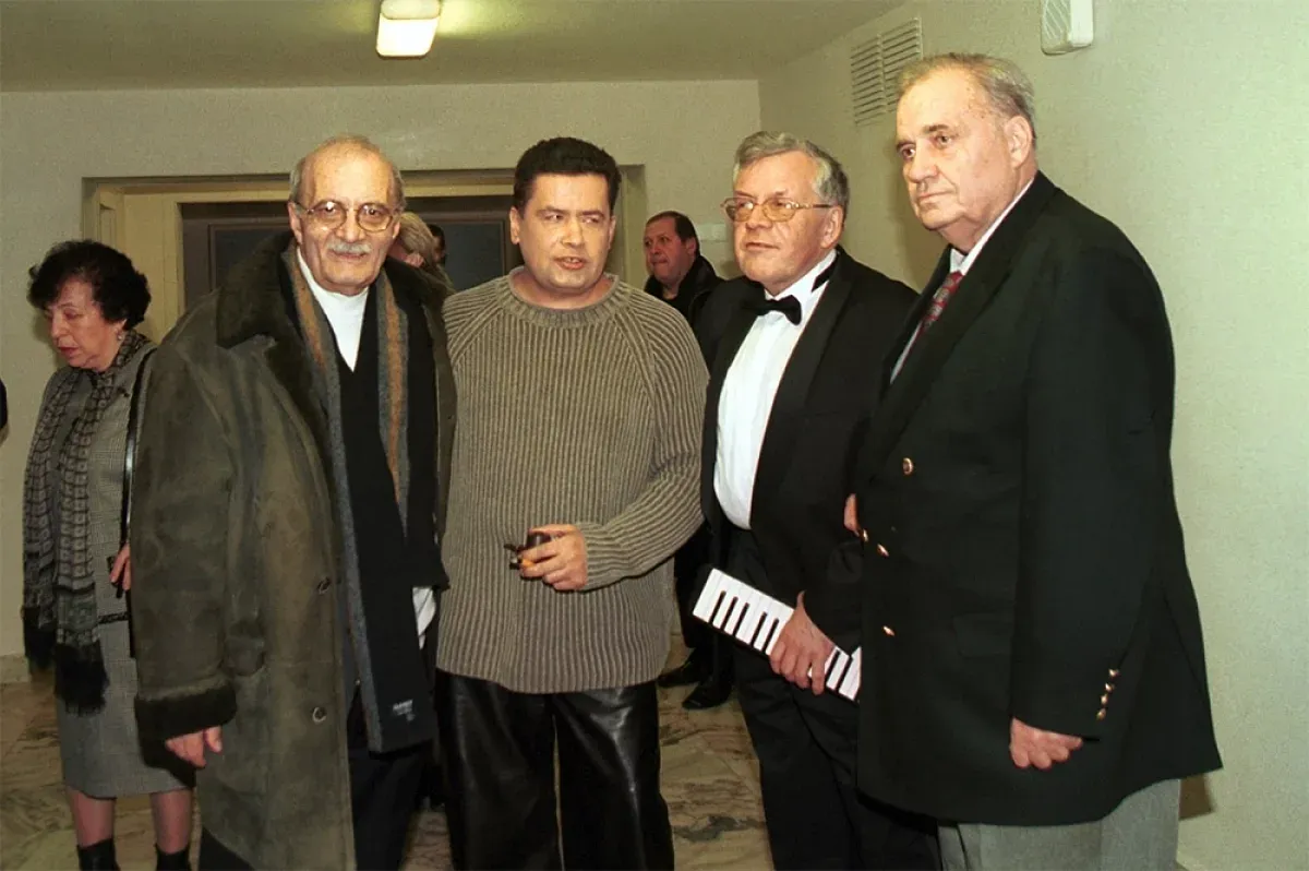 Андрей Петров: гений эпохи, заслонённый своими же хитами