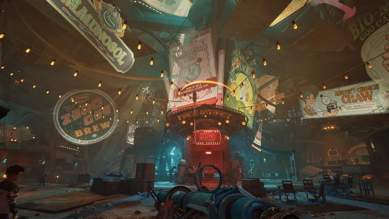 The Outer Worlds 2: жду абсурд и провал