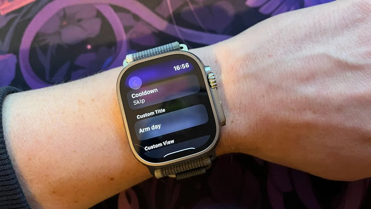 Apple Watch Ultra 3: сражение с Garmin в мире фитнес-часов