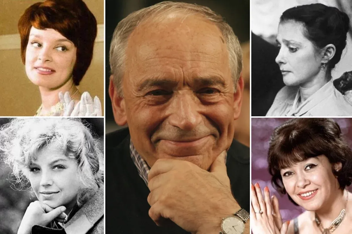 Женщины и Любовь Гафта: История за завесой театра
