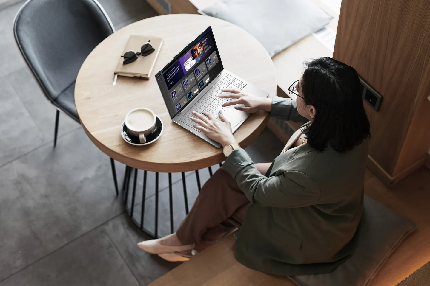 Acer Swift Air 16: легкий как перышко, но не без греха