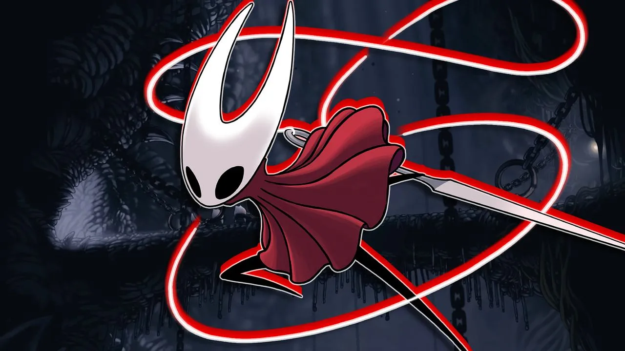 Hollow Knight: Silksong — запуск близко