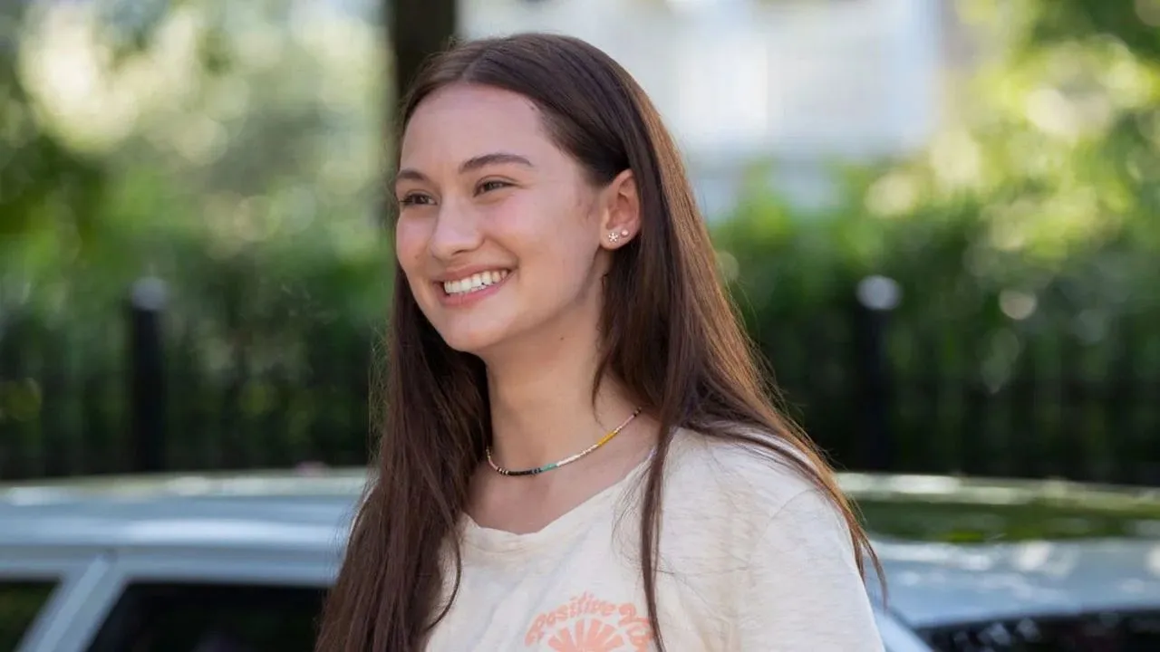 «Лето, когда я стала красивой»: Серия, которую можно было бы прислать по почте