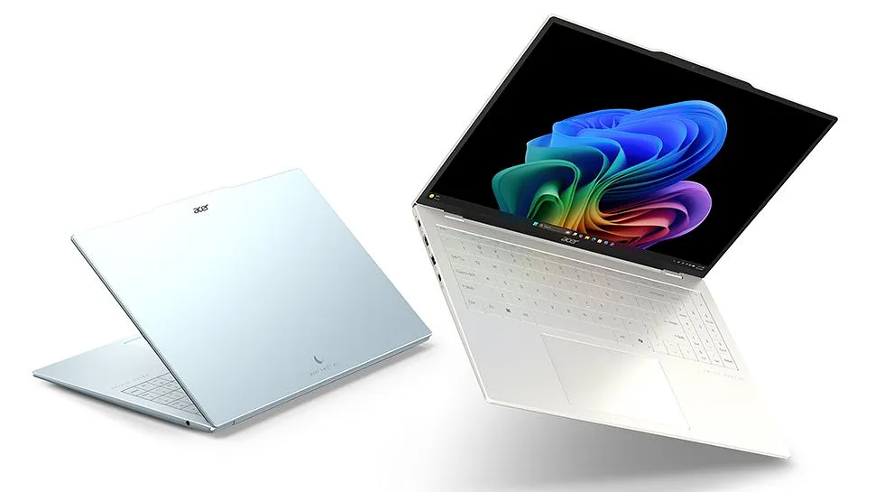 Acer Swift Air 16: легче Биг Мака, слабее батареи
