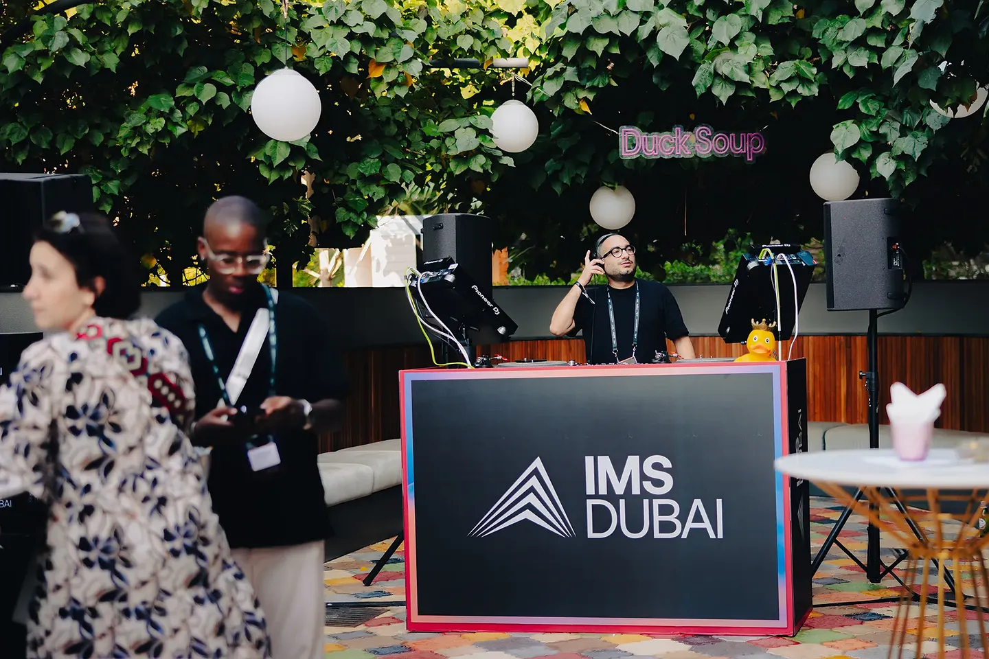 IMS Dubai 2025: первые спикеры и главные тренды