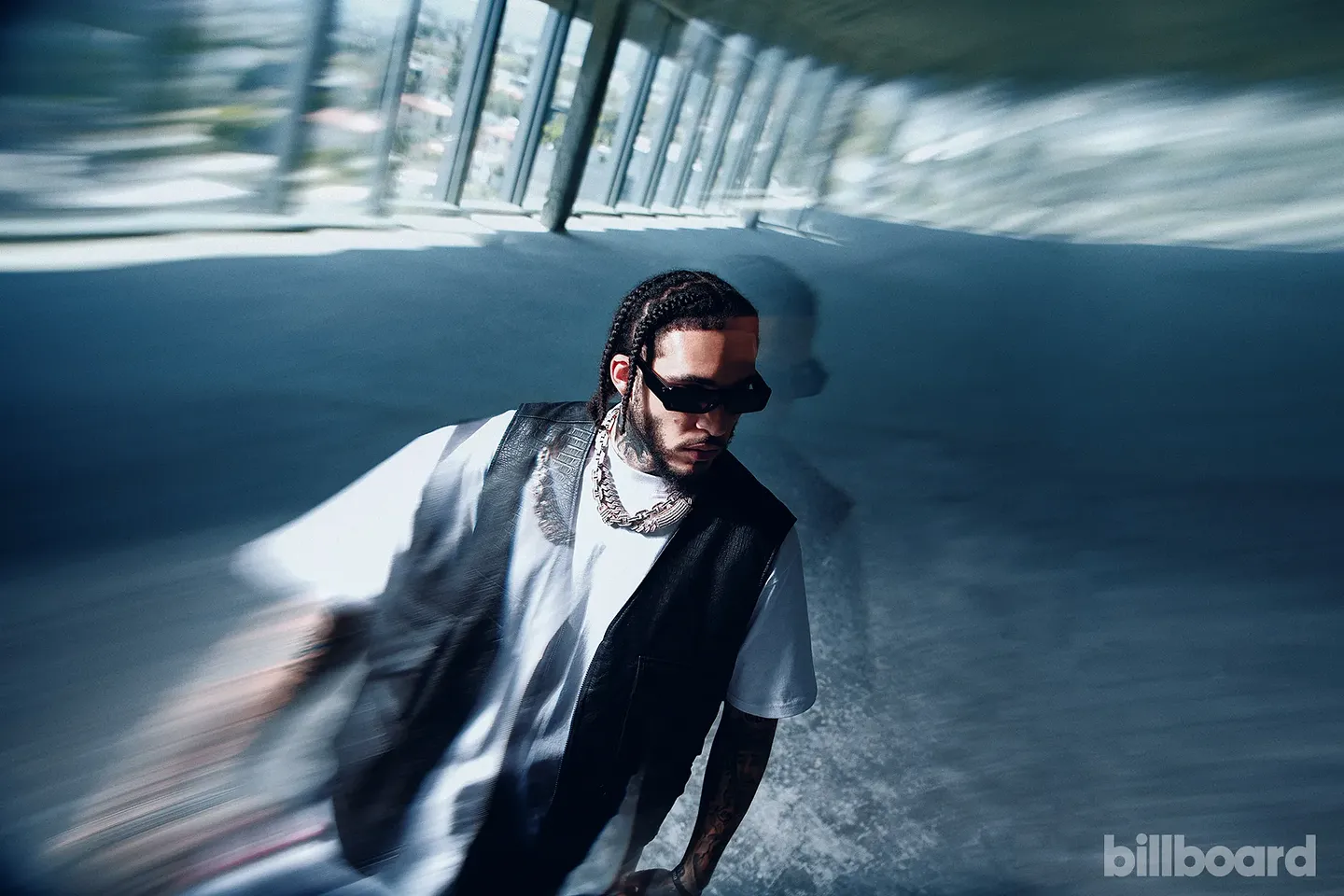 GELO: баскетболист-которого-нет. Рэпер, который прорвался.