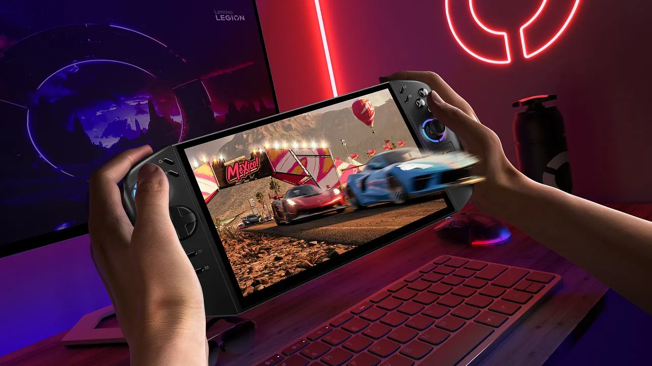 Lenovo Legion Go 2 может получить SteamOS: загадочный выбор