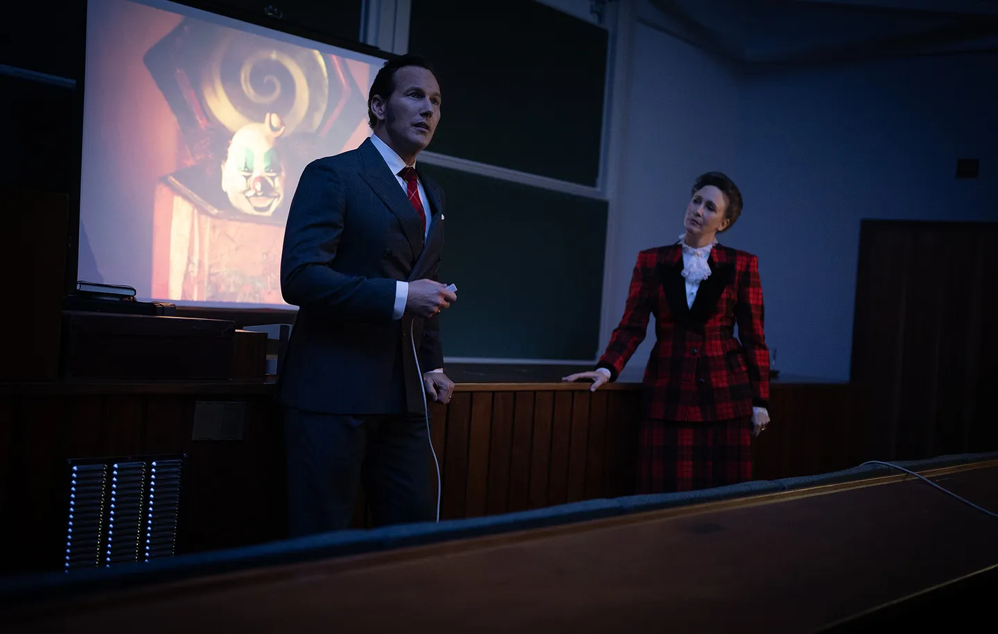 Пугающе скучные «Последние обряды»: закат франшизы «Заклятие»