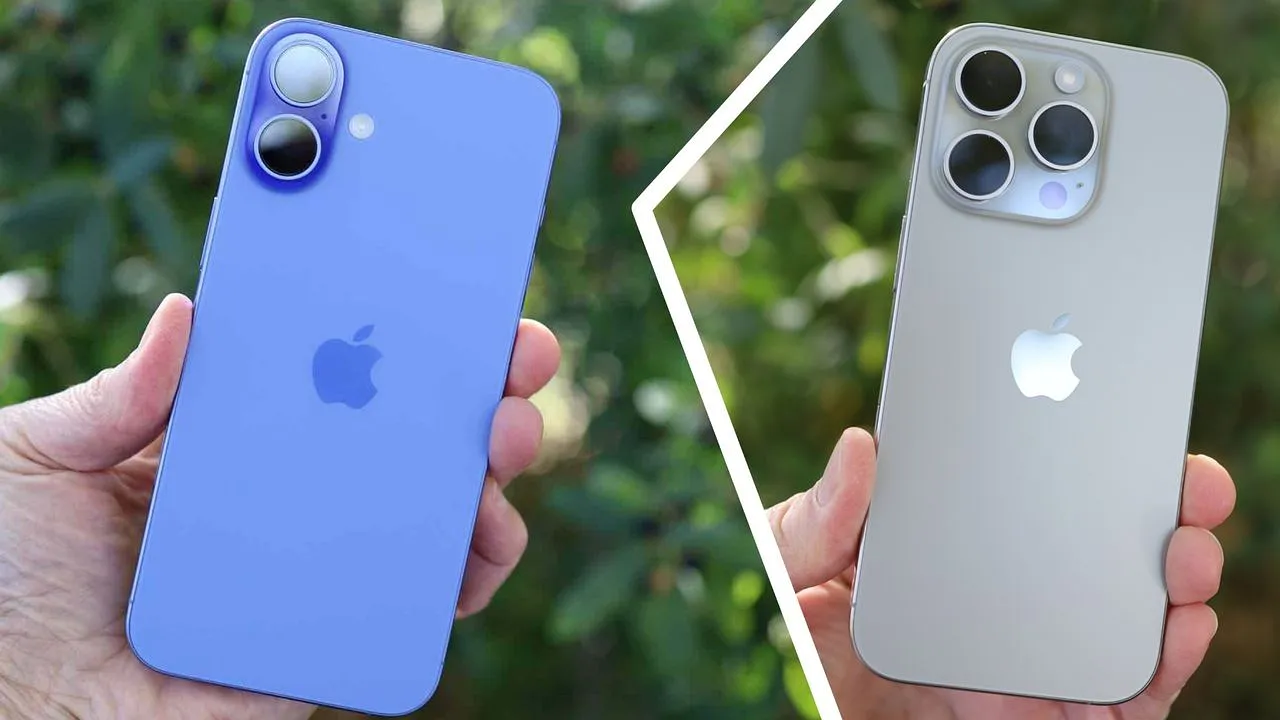 Apple устроит игру на нервах: iPhone 17 и Pro — почувствуй разницу!