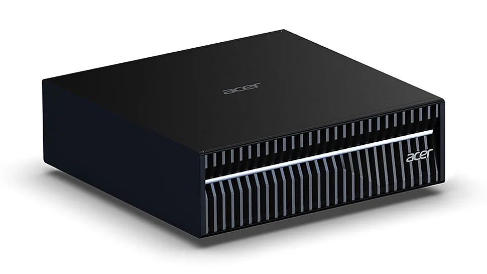Acer запускает мини-ПК для ИИ с суперчипом Nvidia за $3999