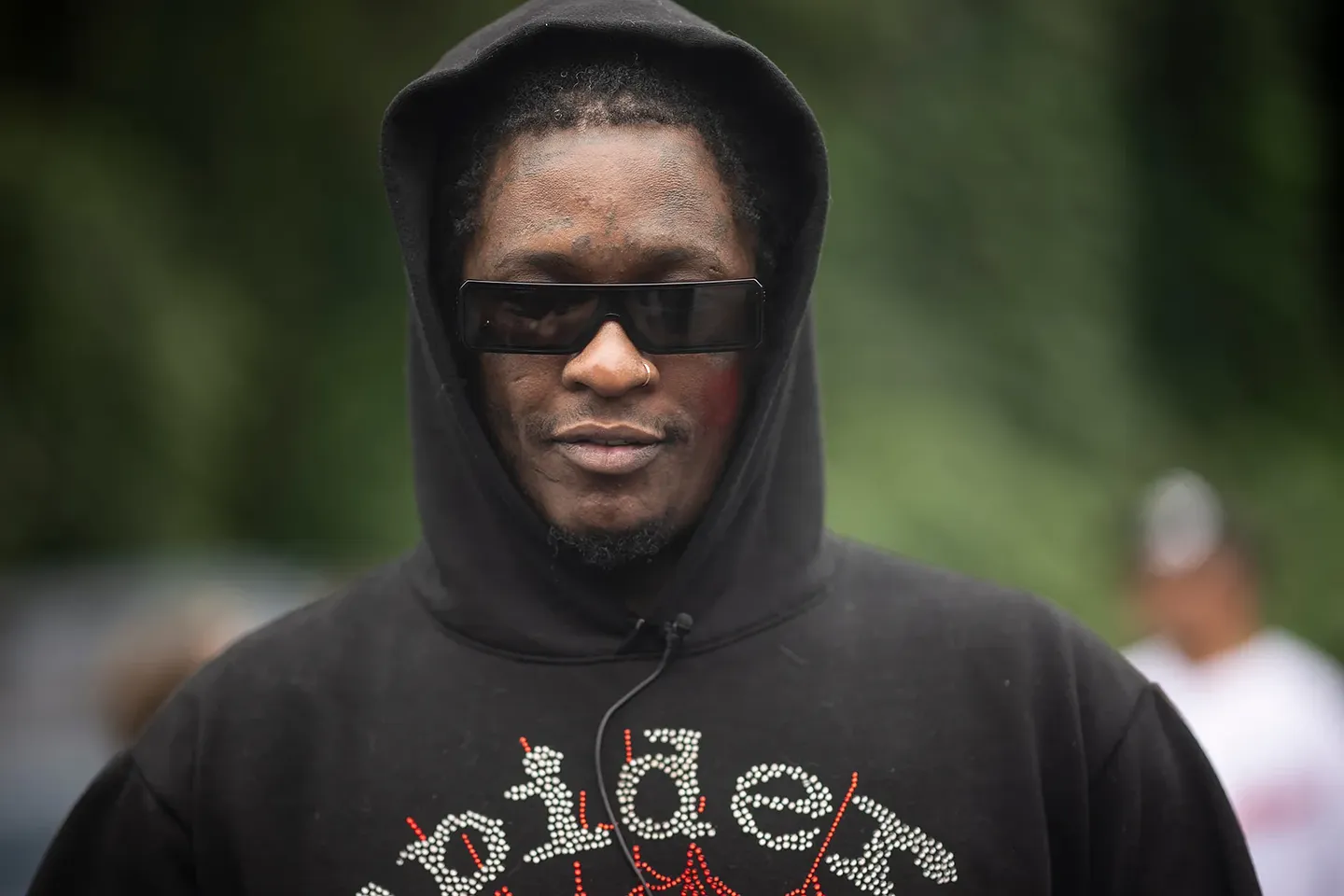 Young Thug отвечает на утечку звонков из тюрьмы