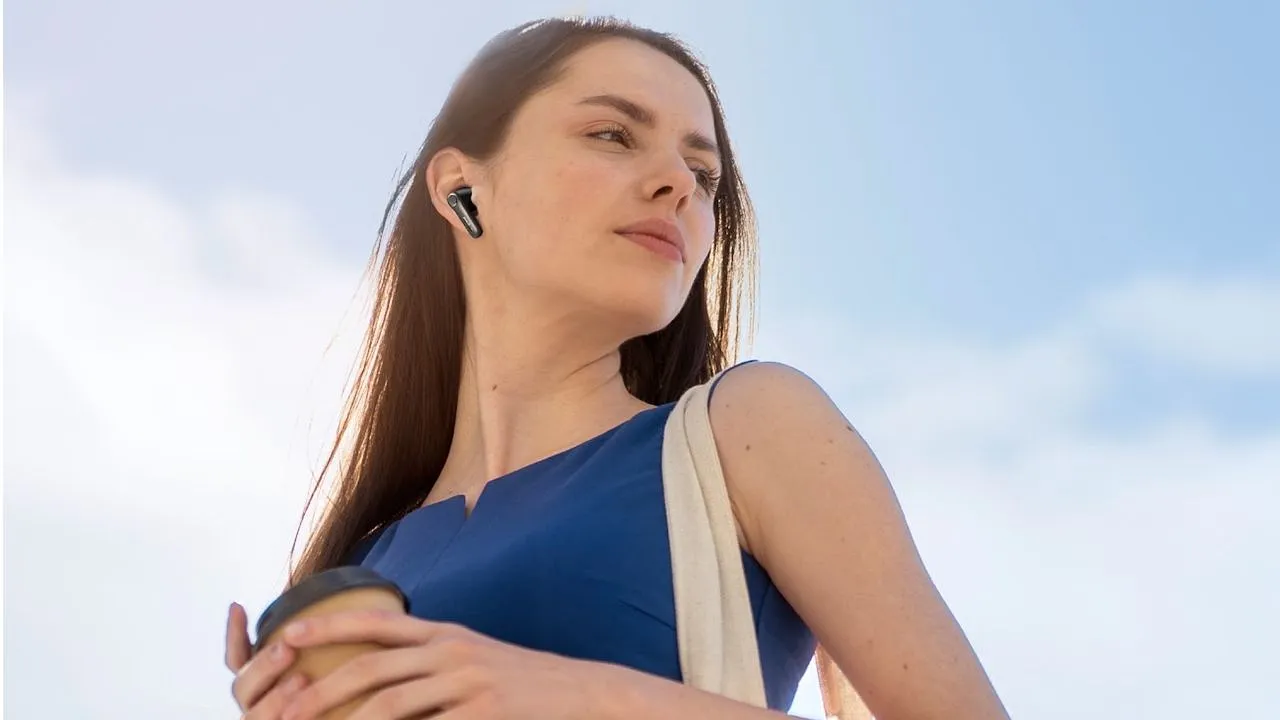 EarFun представляет новые наушники с топовыми функциями по цене до $100