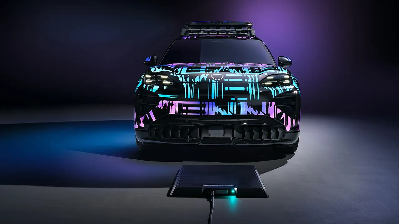 Porsche обгоняет Tesla: беспроводная революция электрокаров