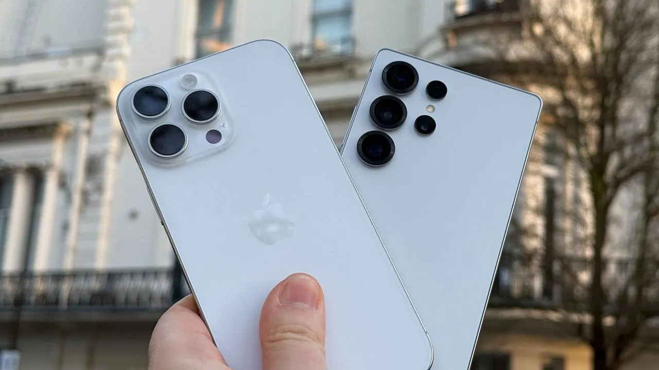 Битва смартфонов: iPhone 17 Pro Max против Samsung S25 Ultra