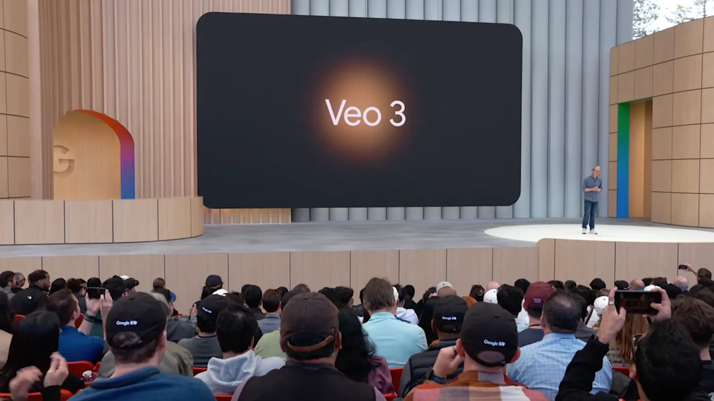 Google встроила Veo 3 в Photos