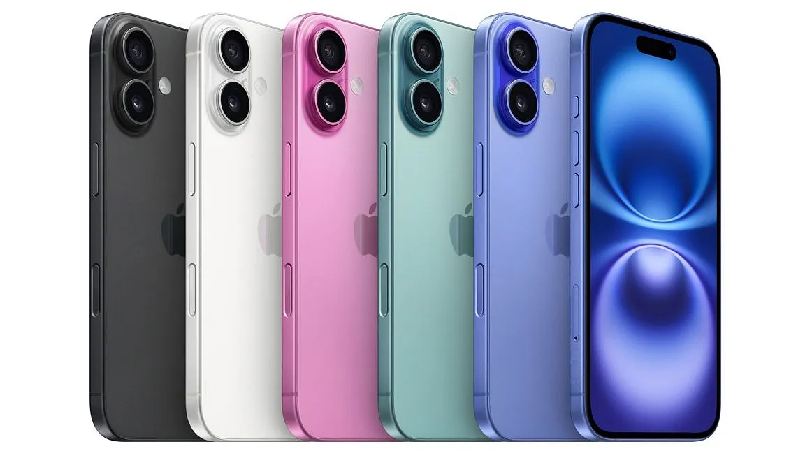 Какие цвета ждут iPhone 17: инсайдерский прогноз