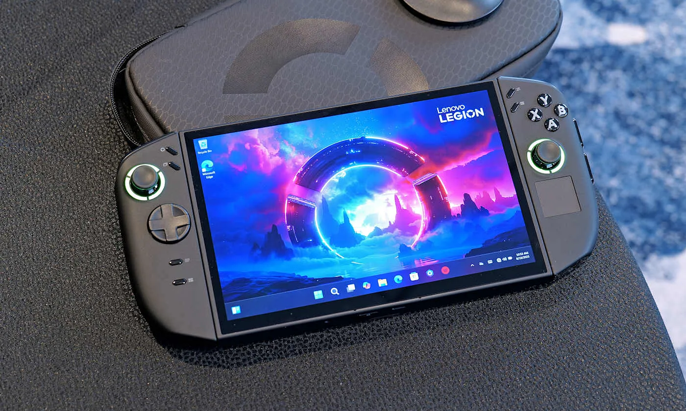 Lenovo Legion Go 2: Мощь в каждый карман — но за какие деньги?