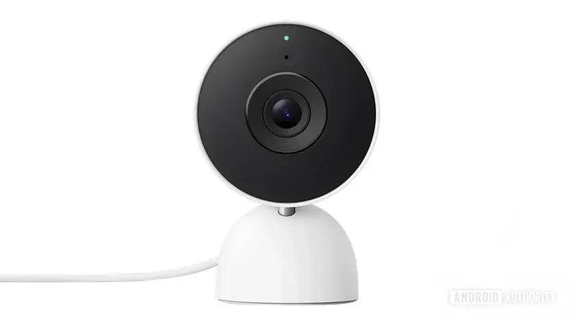 Google утекла новинки своих камер Nest