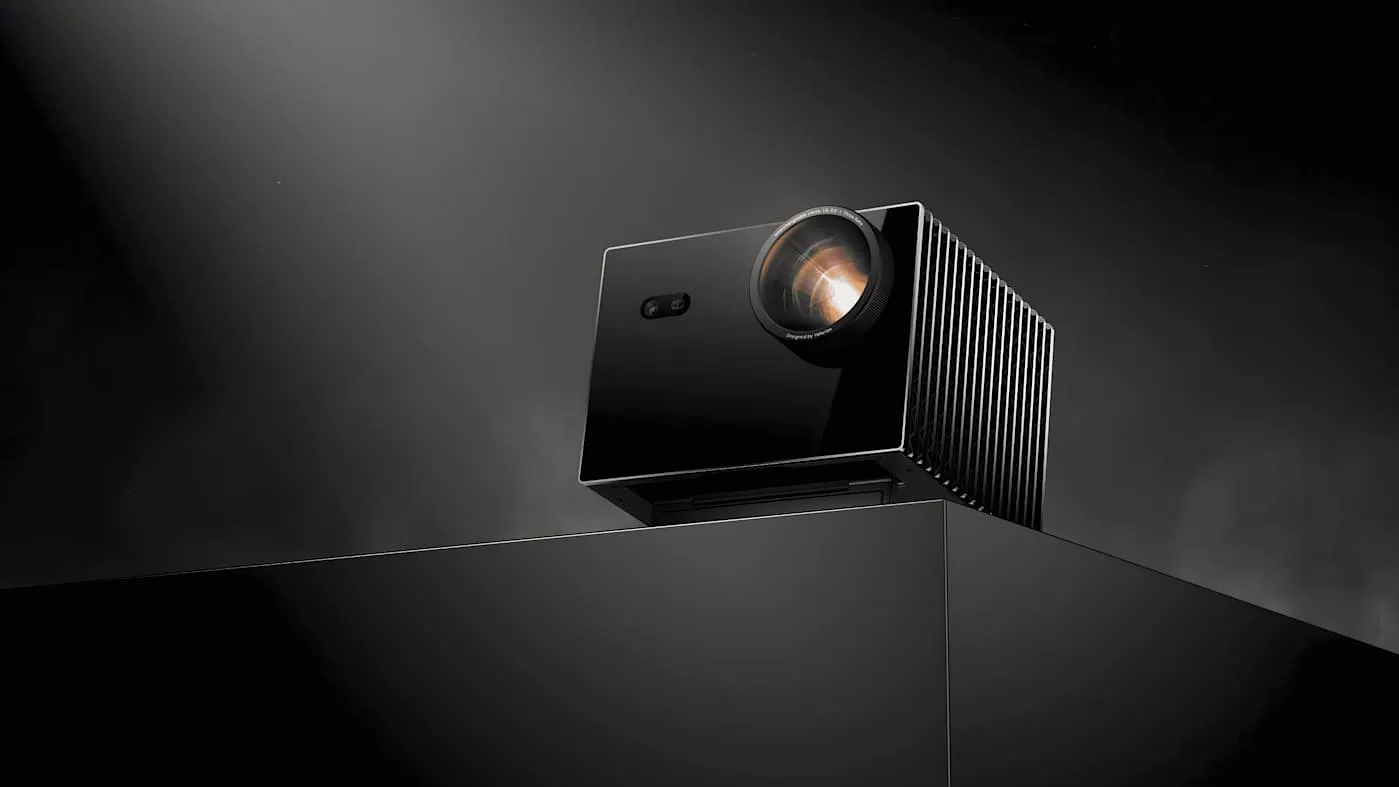 Valerion представляет проектор VisionMaster Max с технологией борьбы с радужным эффектом