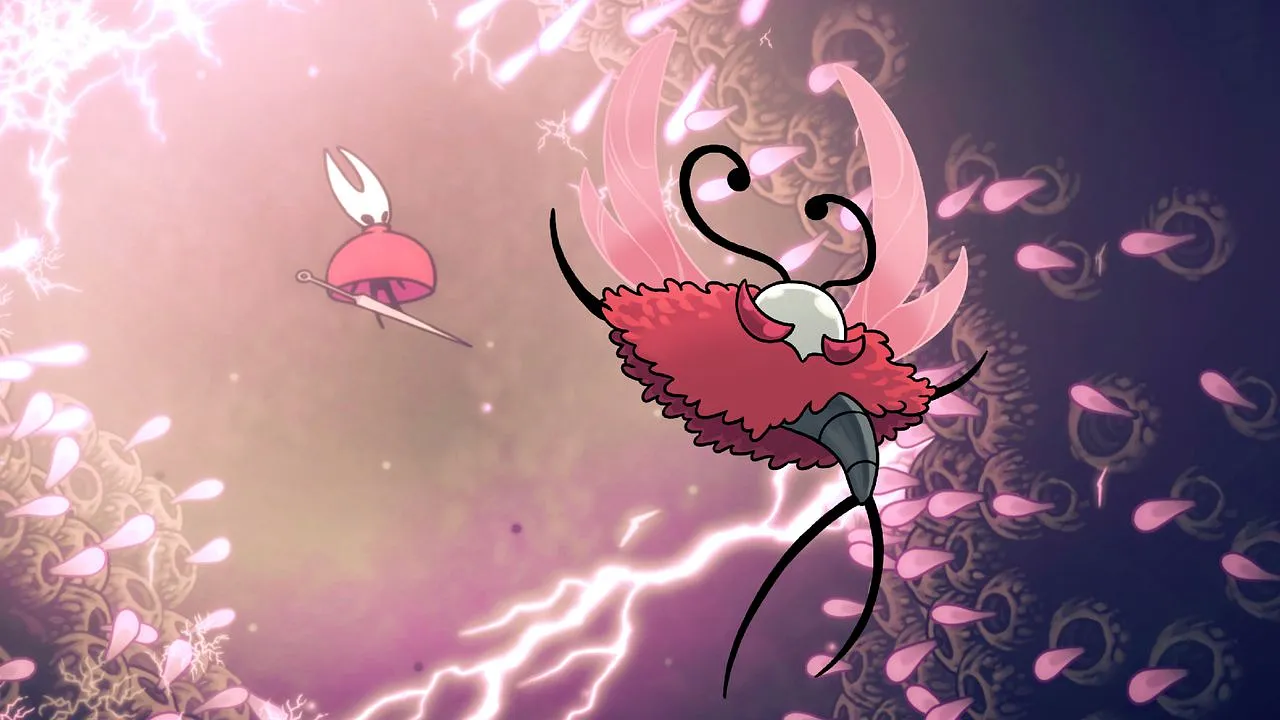 Новая Hollow Knight: Silksong выводит из себя фанатов