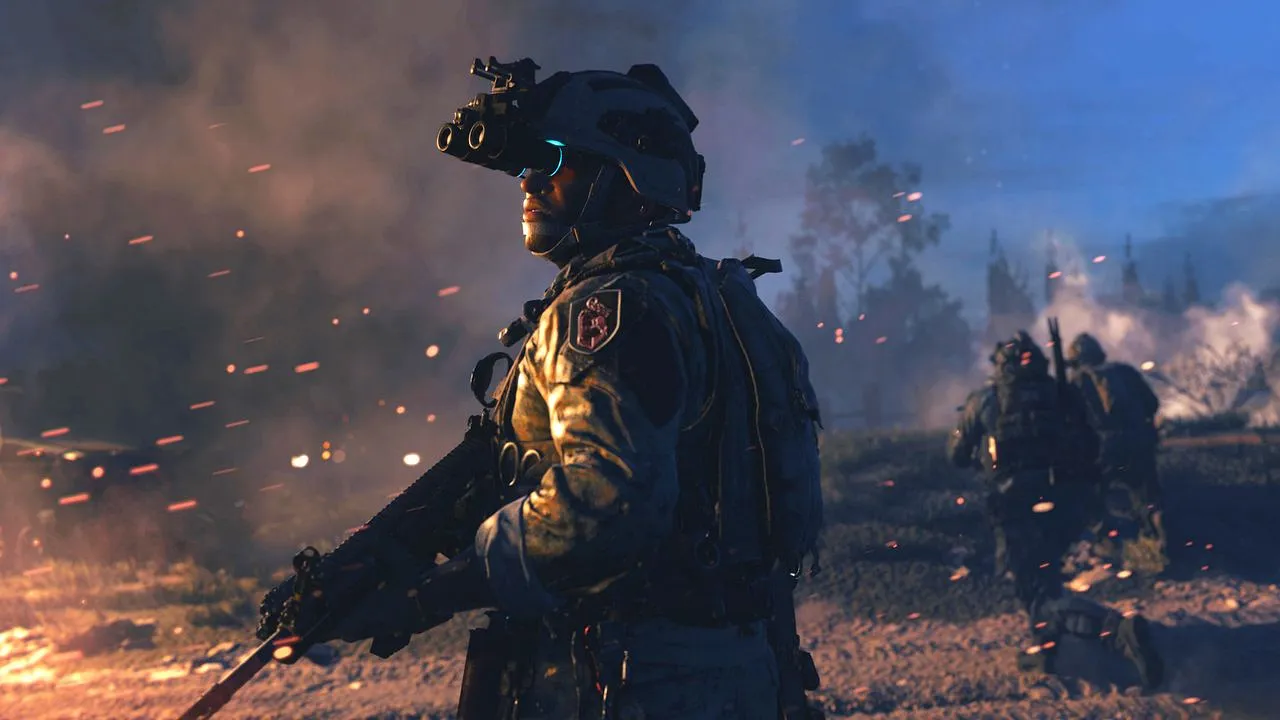 Экранизация Call of Duty: пять надежд фаната