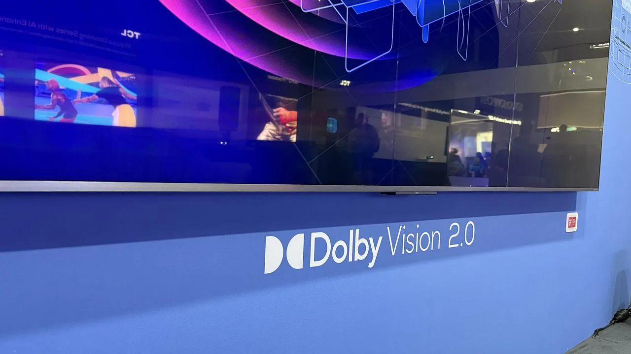 Dolby Vision 2 – магия HDR даже для дешёвых телевизоров