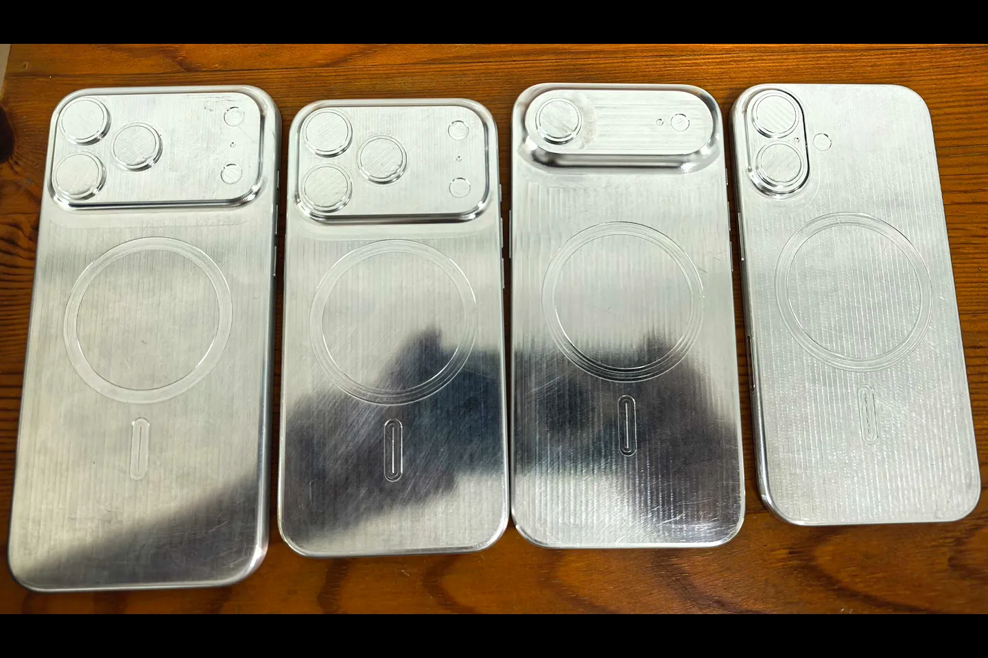 iPhone 17 Air: новый шагающий в мире смартфонов