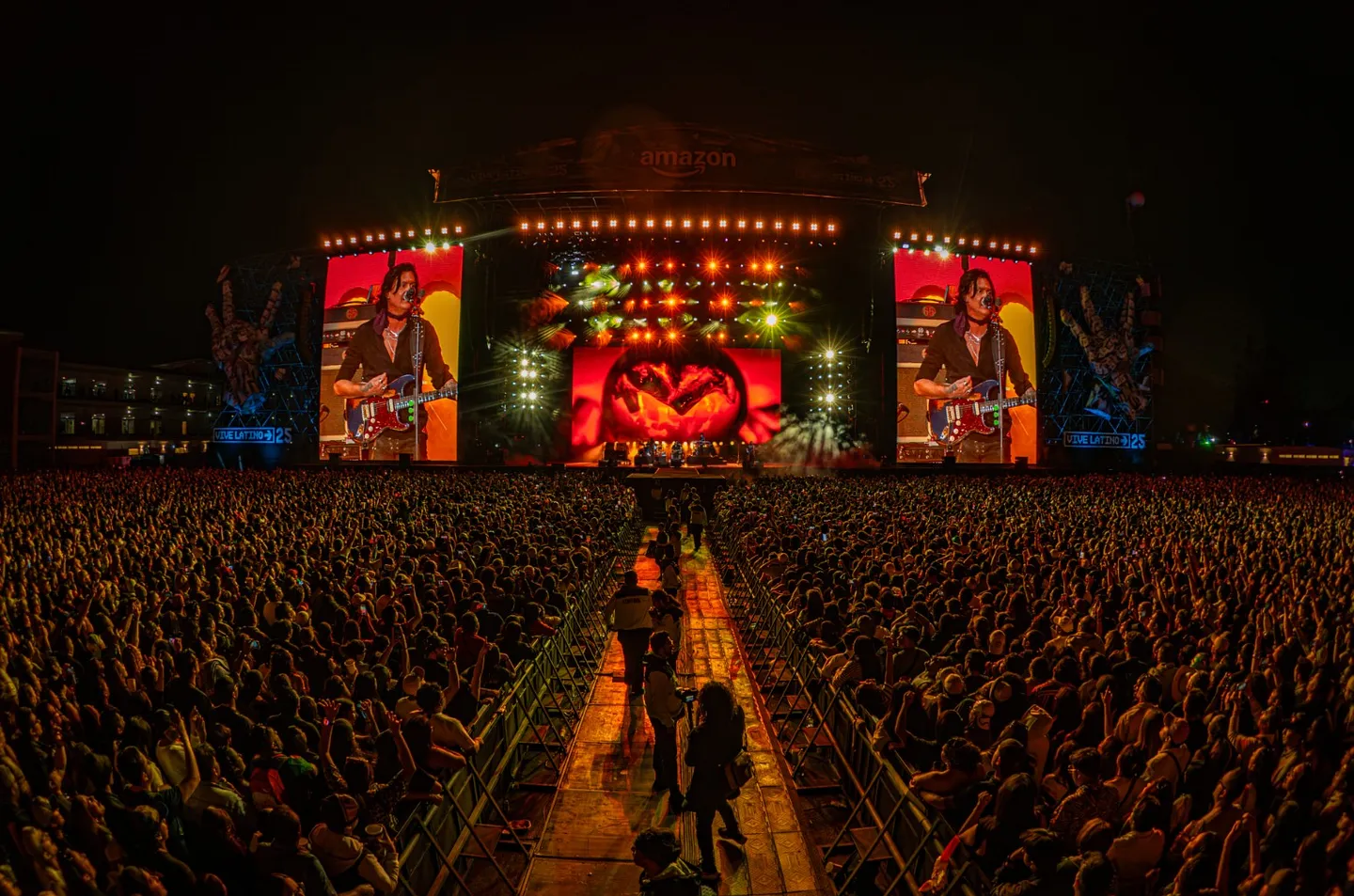 Vive Latino 2025: Вечеринка, которая хороша не только на словах