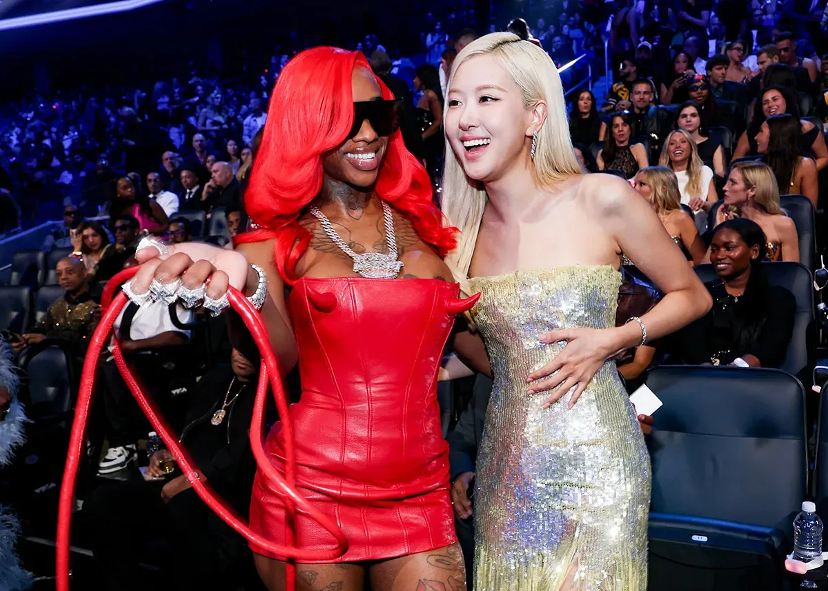 Безумие и блеск MTV VMA-2025