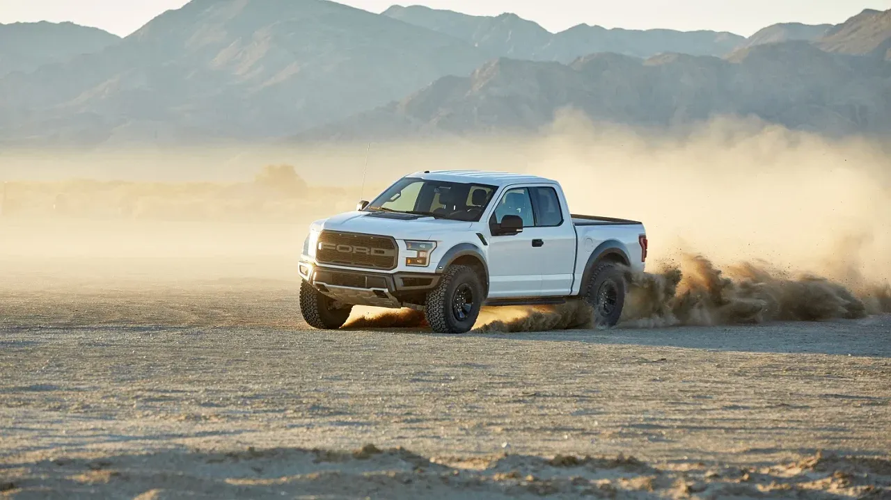 Ford переименует спортивное подразделение: теперь Ford Racing