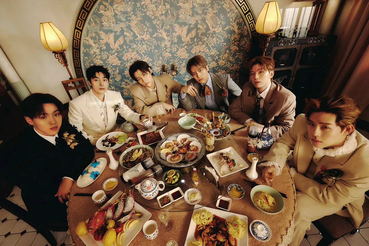 Monsta X: время – не враг
