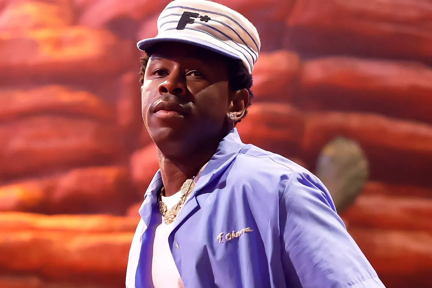 Tyler, The Creator не делает альбом на иврите с Lil Yachty