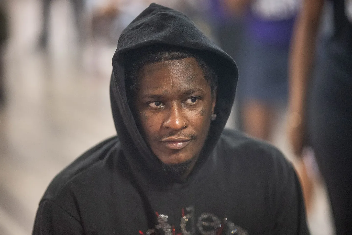 Young Thug приносит извинения за слив записей из тюрьмы