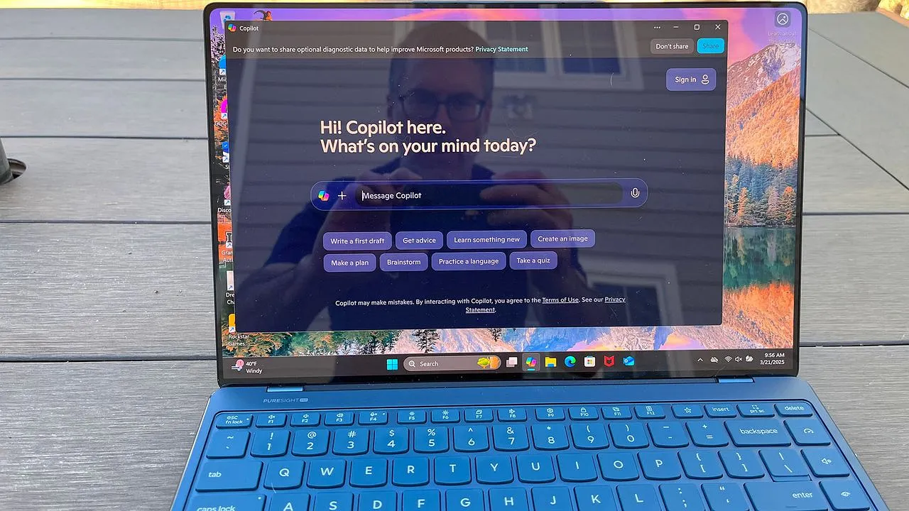 Copilot превращается в новый Пуск? Microsoft балуется искусственным интеллектом